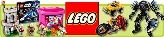 LEGO Banner