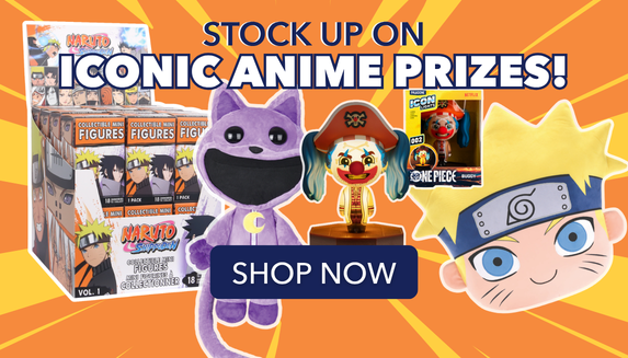 Shop Anime Prizes!
