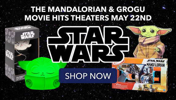 Shop Star Wars Prizes!