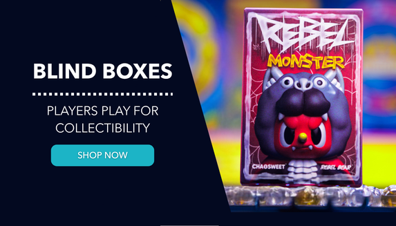 Shop Blind Boxes!