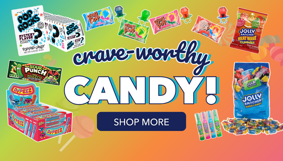 Shop Candy!