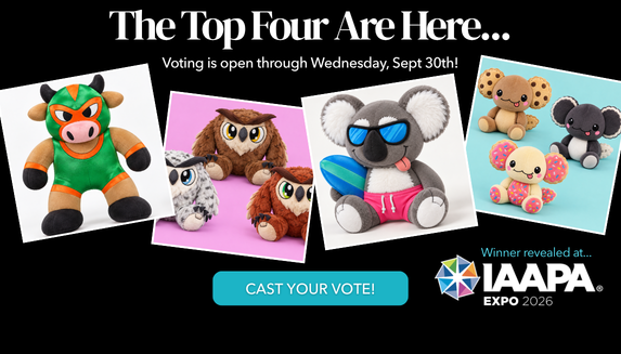 Cast Your Vote!