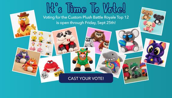 Cast Your Vote!