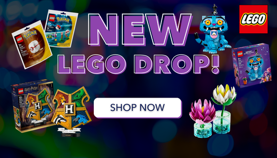 Shop LEGO Prizes!