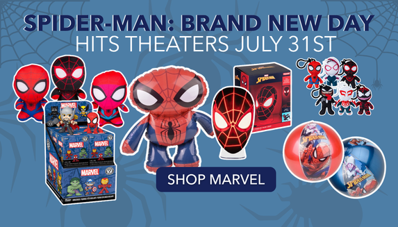 Shop Marvel Prizes!