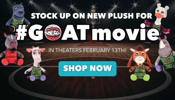 Shop Goat Movie Prizes!