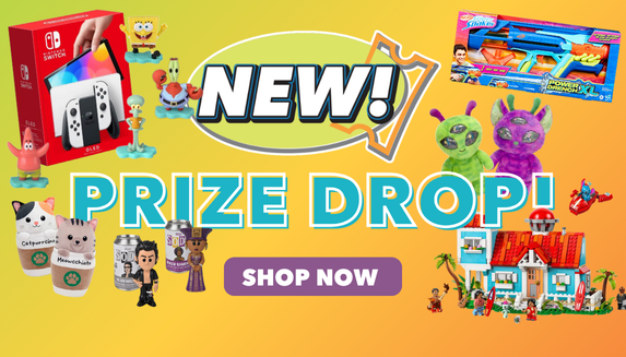 Shop All New Prizes!