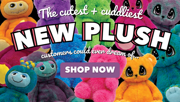 Shop Plush Prizes!