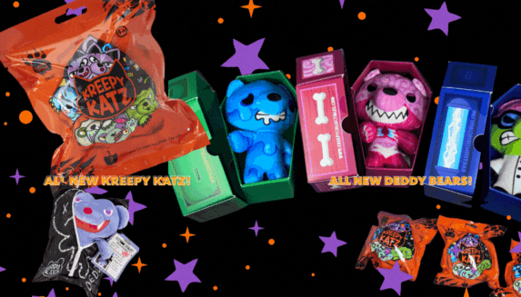 New Haunts Halloween 2025