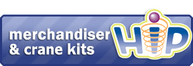Merchandiser & Crane Kits