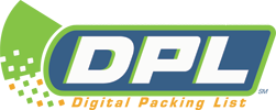 Digital Packing List (DPL) for Redemption Toys